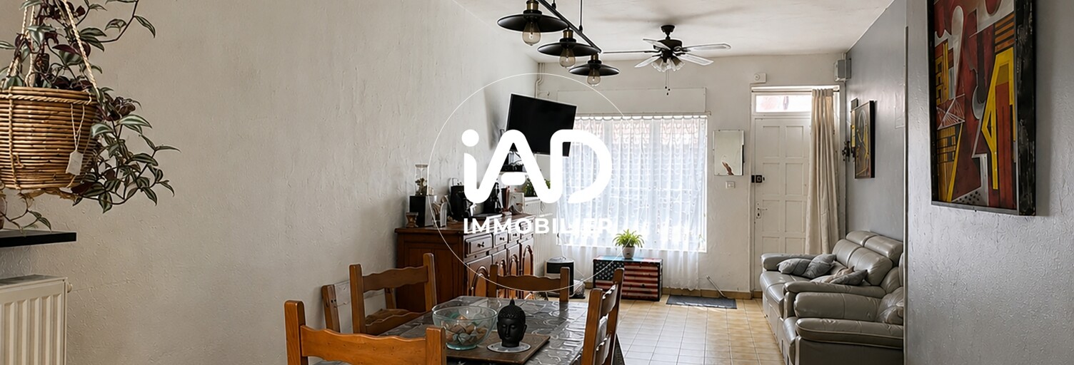Maison 4 Pièces 81 m² à vendre à La Madeleine (59110)