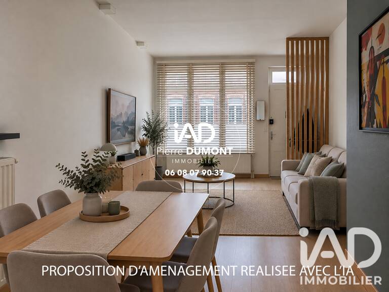 Vente Maison/villa 4 pièces — photo 1
