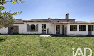 Maison 10 Pièces 248 m² à vendre à Gaillan-en-Médoc (33340)