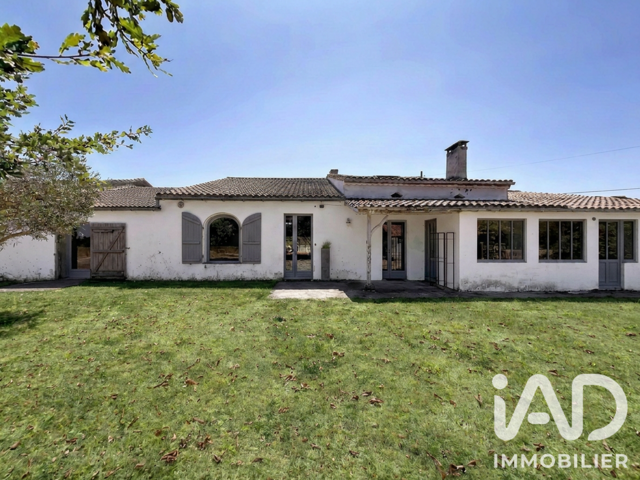 Vente Domaine 10 pièces — photo du bien