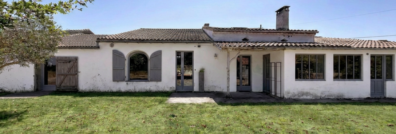 Maison 10 Pièces 248 m² à vendre à Gaillan-en-Médoc (33340)