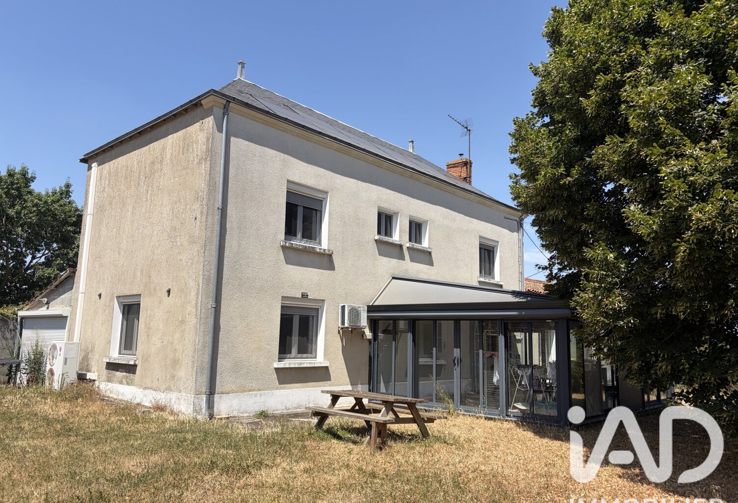 Vente Maison/villa 7 pièces — photo 1