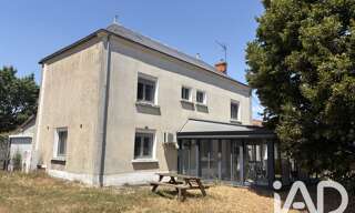 Maison 7 Pièces 189 m² à vendre à Airvault (79600)
