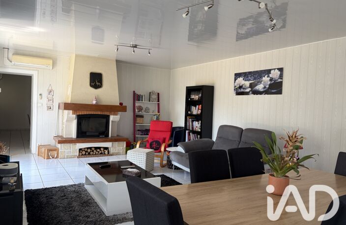 Vente Maison/villa 7 pièces — photo 4