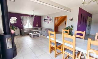 Maison 6 Pièces 163 m² à vendre à Rouziers-de-Touraine (37360)