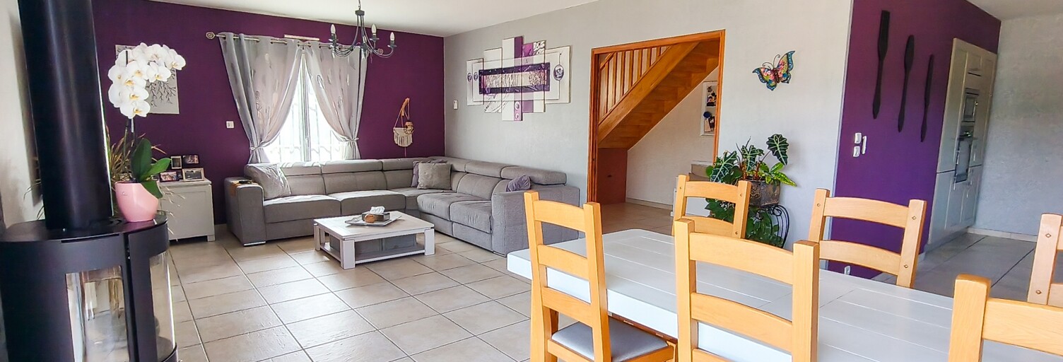 Maison 6 Pièces 163 m² à vendre à Rouziers-de-Touraine (37360)