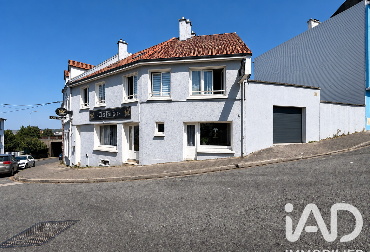 Vente Immeuble 200 m&sup2; — photo 1