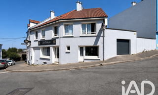Immeuble  200 m² à vendre à Boulogne-sur-Mer (62200)