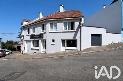 Immeuble  287000 €
