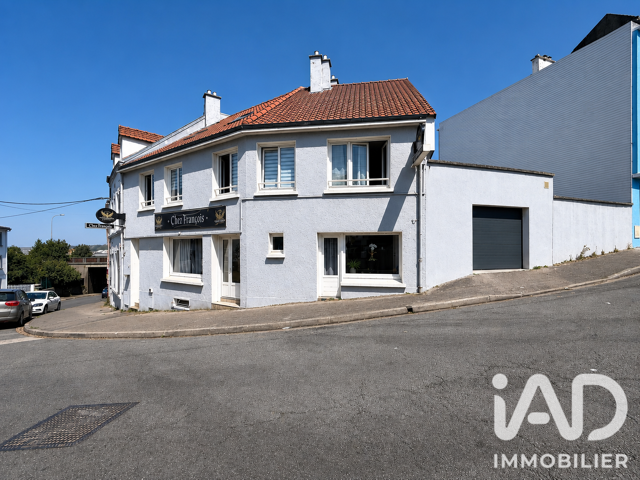 Vente Immeuble 200 m&sup2; — photo du bien