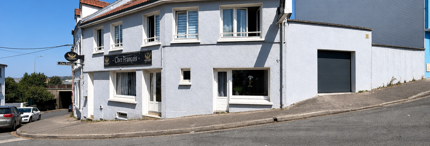 Immeuble  200 m² à vendre à Boulogne-sur-Mer (62200)