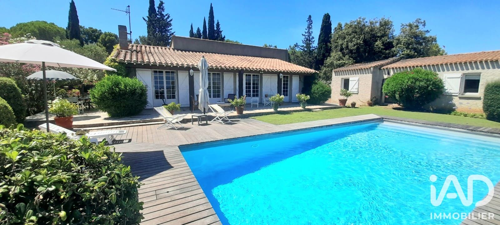 Agence immobilière de I@D FRANCE