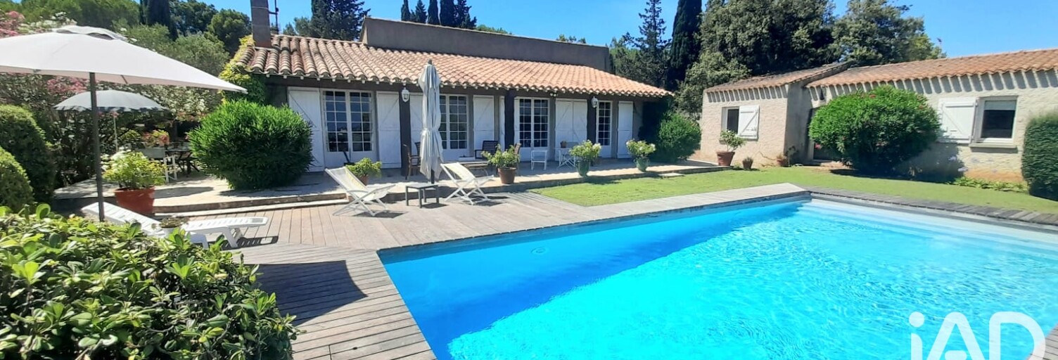 Maison 7 Pièces 177 m² à vendre à Narbonne (11100)