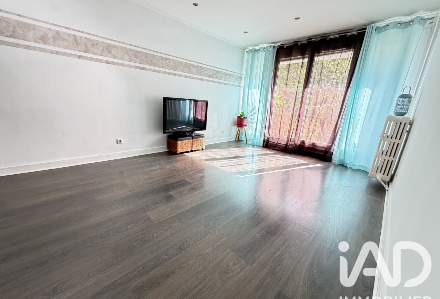 Vente Appartement 3 pièces — photo 1