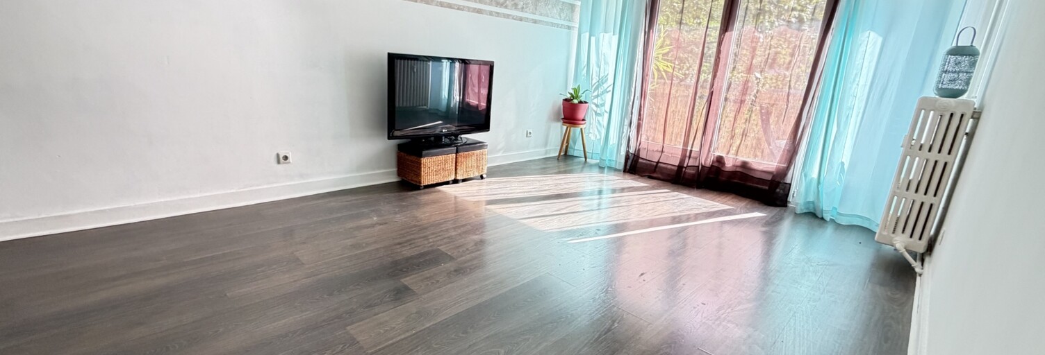 Appartement 3 Pièces 62 m² à vendre à Villeneuve-le-Roi (94290)