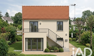 Maison 5 Pièces 91 m² à vendre à Nanterre (92000)