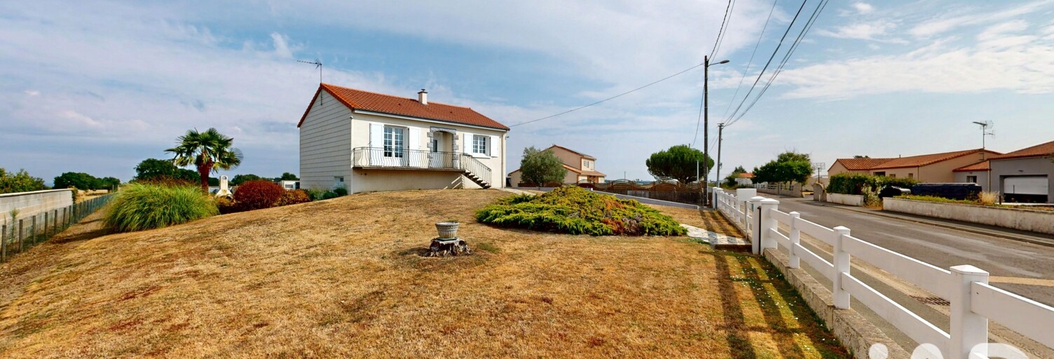 Maison 5 Pièces 87 m² à vendre à Montrevault-sur-Èvre (49110)
