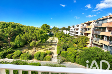 Appartement 1 pièces 147800 €