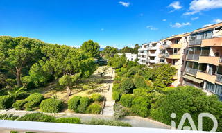 Appartement 1 Pièce 34 m² à vendre à Fréjus (83600)