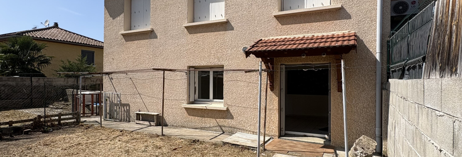 Appartement 4 Pièces 61 m² à vendre à Roussillon (38150)