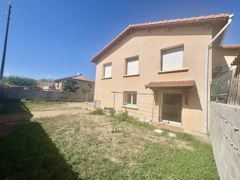 Appartement T4 Rez de jardin Roussillon le Haut - Agence Imm — photo 1