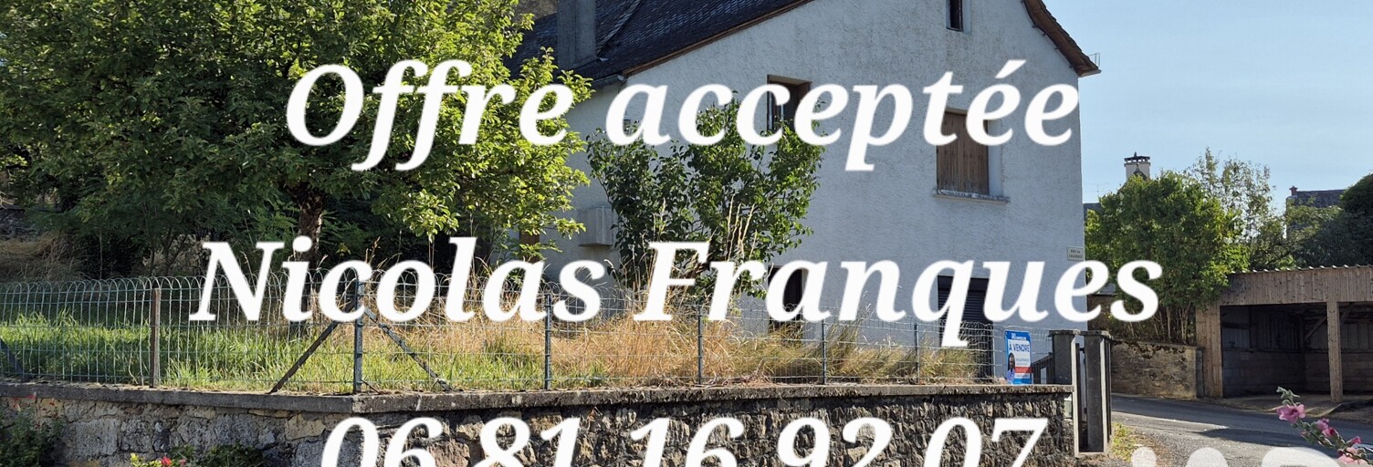 Maison 3 Pièces 72 m² à vendre à Saint-Félix-de-Lunel (12320)