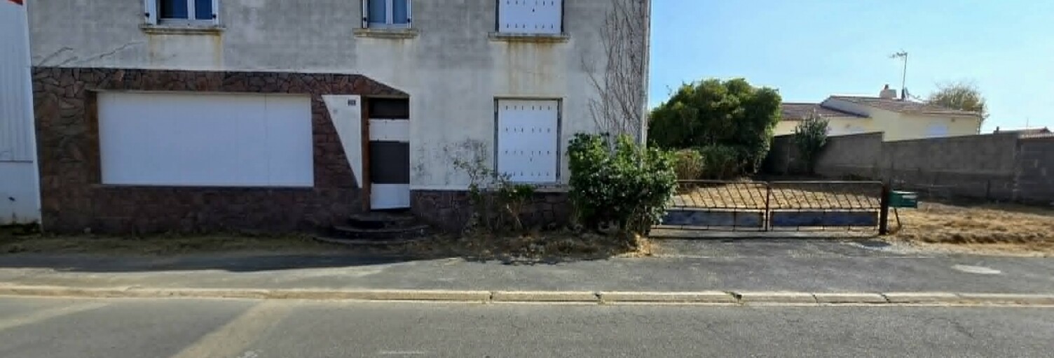 Maison 6 Pièces 120 m² à vendre à Beaulieu-sous-la-Roche (85190)