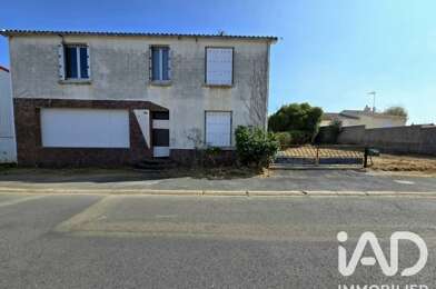 Maison 6 pièces 130000 €