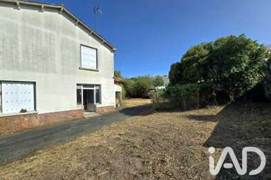 Maison 6 pièces 130000 €