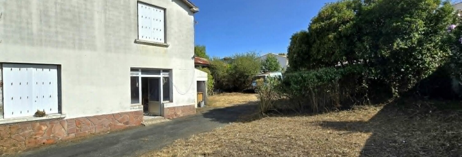 Maison 6 Pièces 120 m² à vendre à Beaulieu-sous-la-Roche (85190)