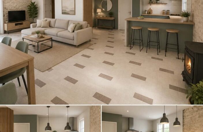 Vente Maison/villa 6 pièces — photo 2