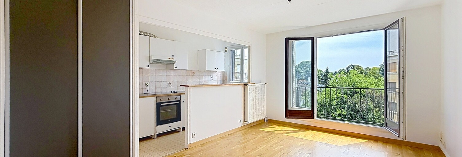 Appartement 1 Pièce 32 m² à vendre à Saint-Maur-des-Fossés (94100)