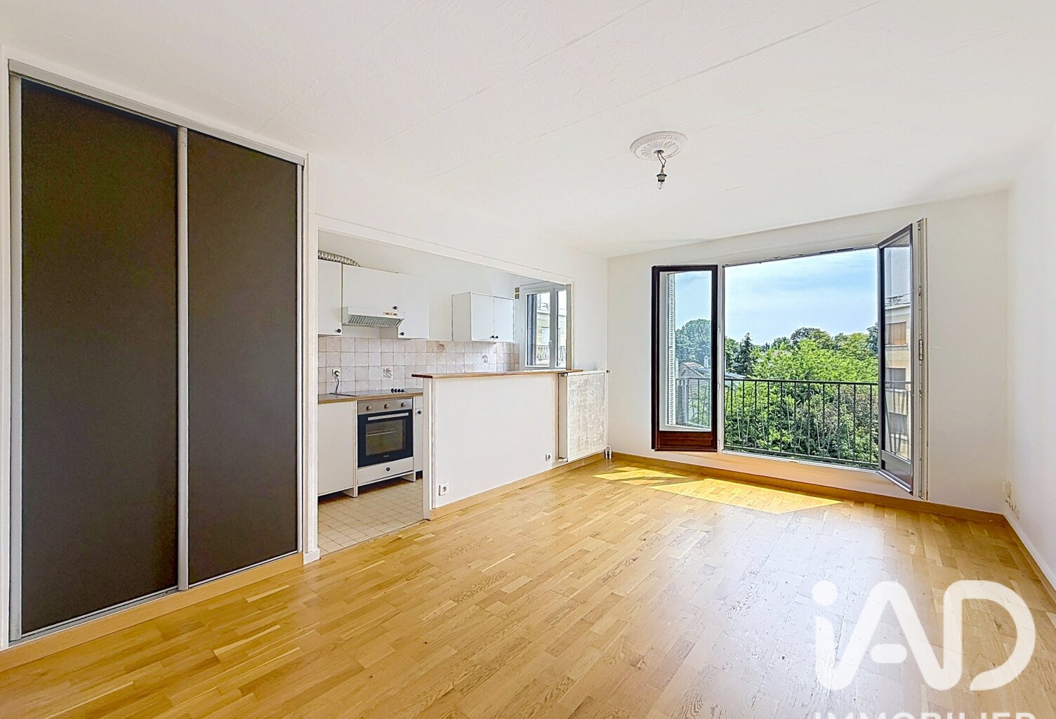 Vente Studio 1 pièce — photo 1