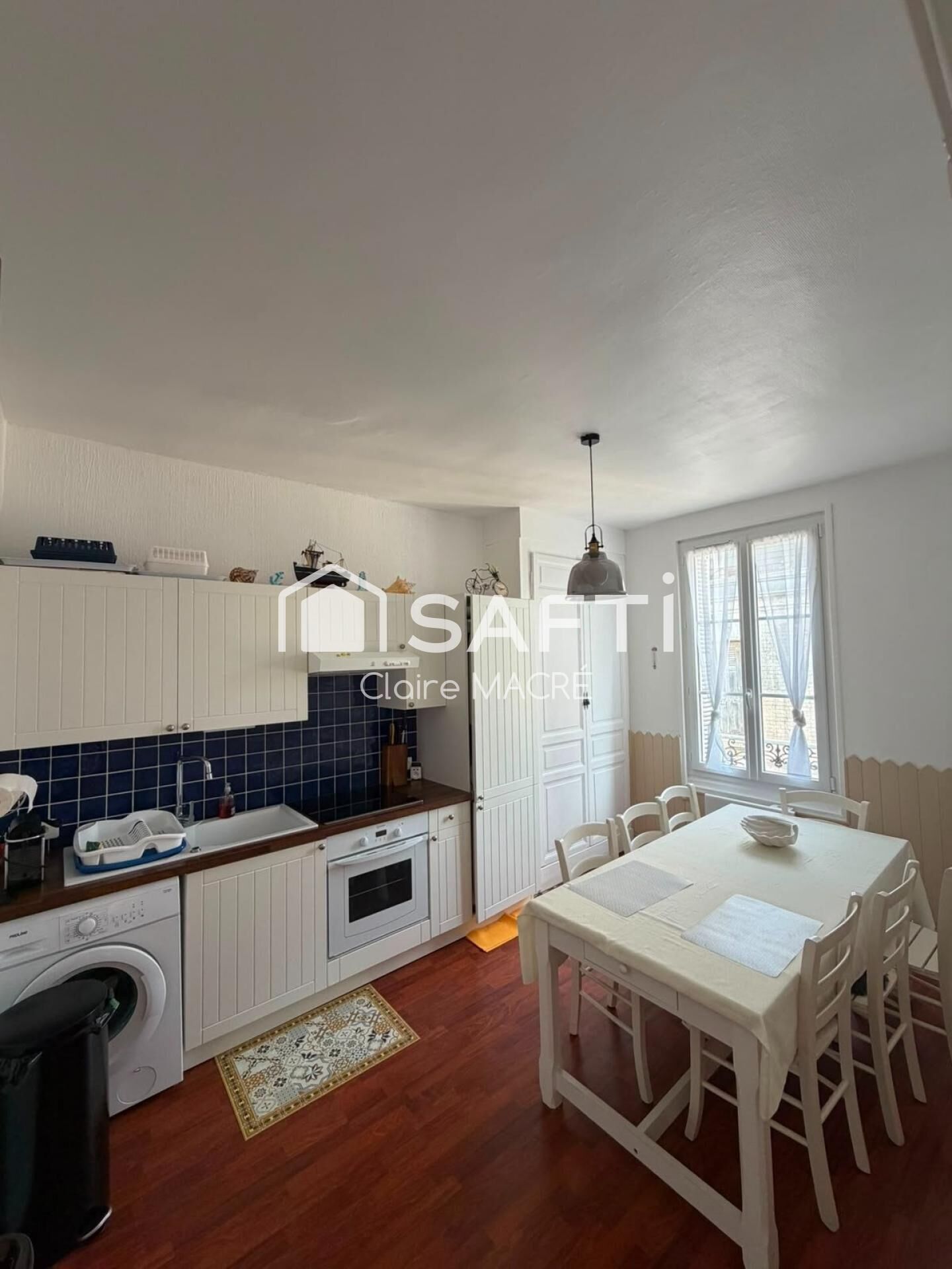 Agence immobilière de SAFTI