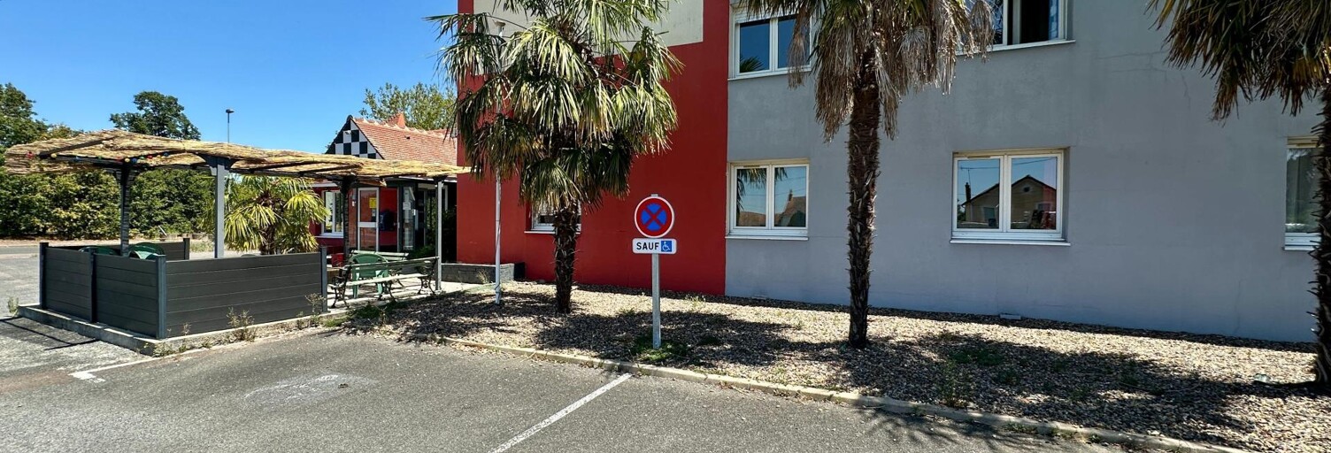 Commerce  680 m² à vendre à Sermoise-sur-Loire (58000)