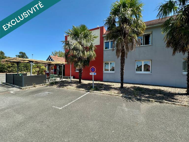 Hôtel avec 28 chambres idéalement placé — photo 1