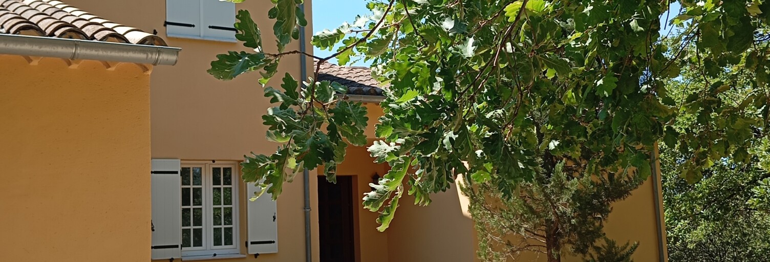 Maison 5 Pièces 137 m² à vendre à Mollans-sur-Ouvèze (26170)