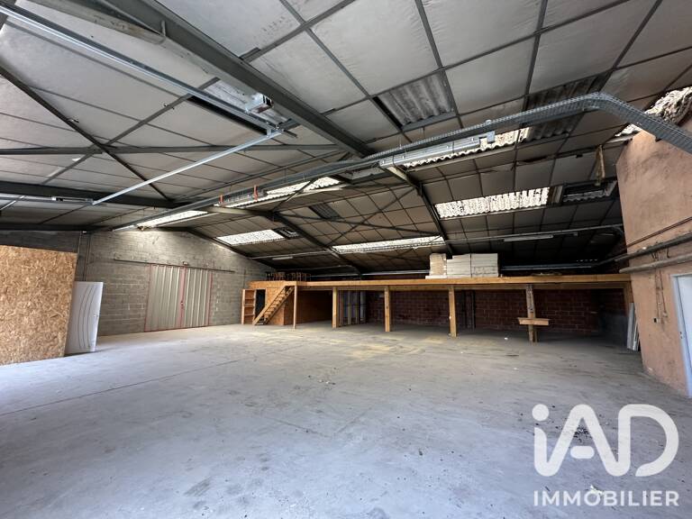 Vente Boutique/Local commercial 380 m&sup2; — photo 1