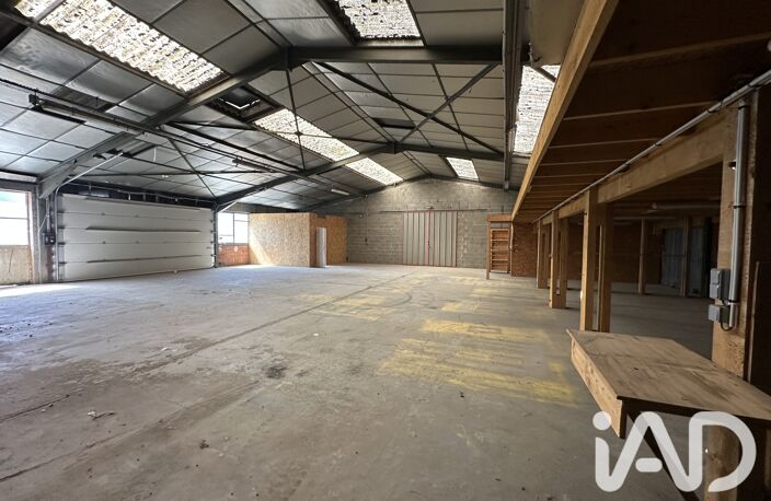 Vente Boutique/Local commercial 380 m&sup2; — photo 2