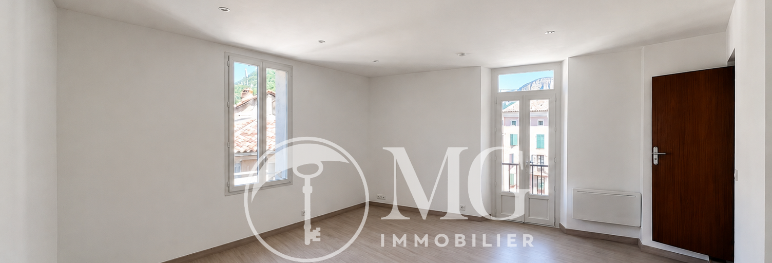 Appartement 3 Pièces 70 m² à vendre à Digne-les-Bains (04000)