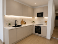 APPARTEMENT TYPE 3 ENTIÈREMENT RÉNOVÉ AVEC VUE DÉGAGÉE — photo 3