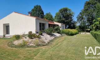 Maison 4 Pièces 125 m² à vendre à Virson (17290)
