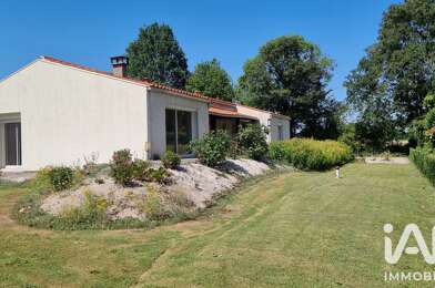Maison 4 pièces 296000 €