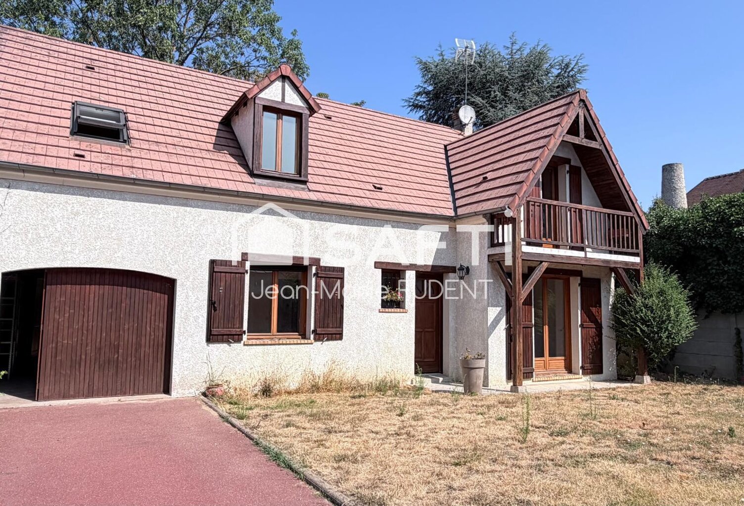 Maison familiale où il fait bon vivre, au cœur de Viry-Châtillon — photo 1