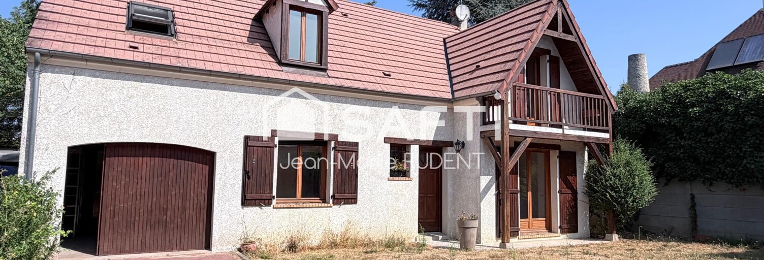 Maison 7 Pièces 151 m² à vendre à Viry-Châtillon (91170)