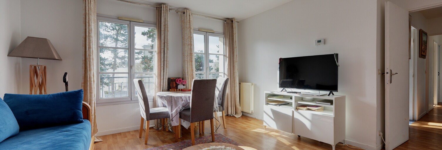 Appartement 3 Pièces 66 m² à vendre à Le Plessis-Robinson (92350)