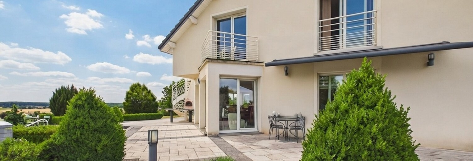 Maison 9 Pièces 259 m² à vendre à Saint-Gorgon (88700)