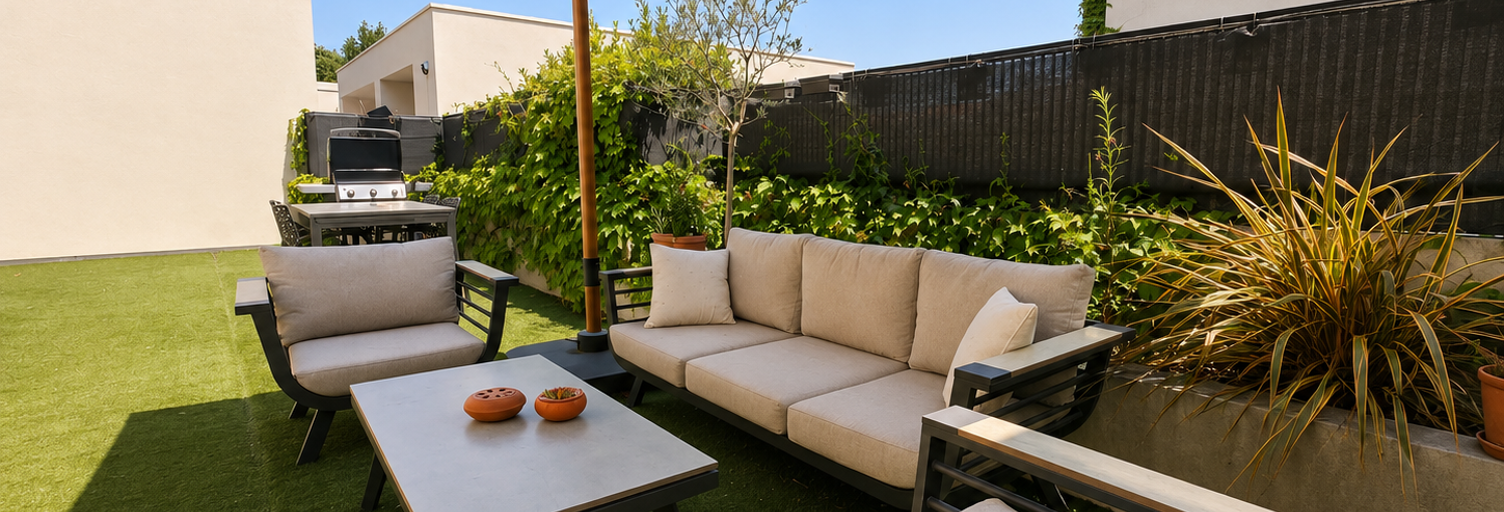 Appartement 4 Pièces 84 m² à vendre à Cogolin (83310)