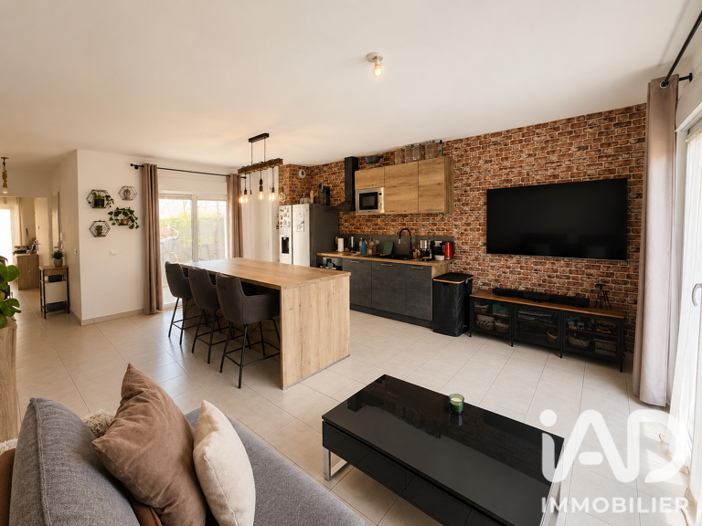 Vente Appartement 4 pièces — photo 1