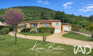 Maison 4 Pièces 165 m² à vendre à Robiac-Rochessadoule (30160)
